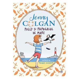 Polly si papagalul de mare, Jenny Colgan, Vol. I imagine