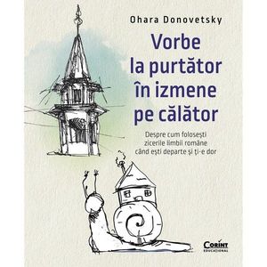 Vorbe la purtator in izmene pe calator, Ohara Donovetsky imagine