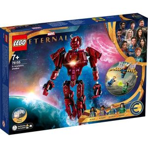 LEGO® Marvel Super Heroes - In umbra lui Arishem (76155) imagine