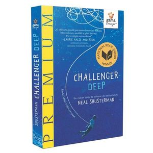 Challenger Deep, Near Schusterman imagine