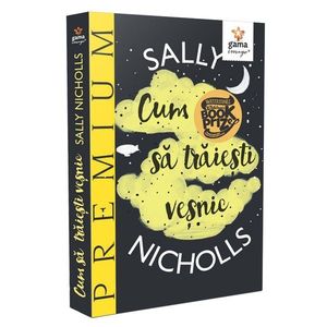 Cum sa traiesti vesnic, Sally Nicholls imagine