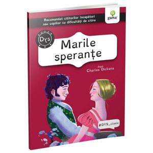 Marile sperante, Charles Dickens imagine