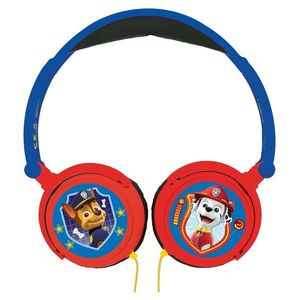 Casti audio cu fir pliabile, Paw Patrol imagine