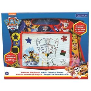 Tabla magnetica Lexibook, cu accesorii pentru desenat, Paw Patrol imagine