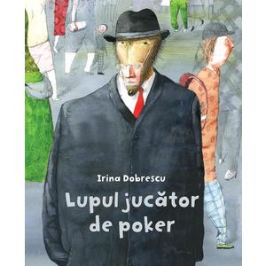 Lupul jucator de poker, Irina Dobrescu imagine