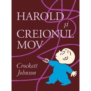 Harold si creionul mov, Crockett Johnson imagine