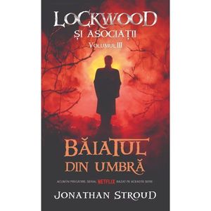 Baiatul din Umbra, Jonathan Stroud imagine