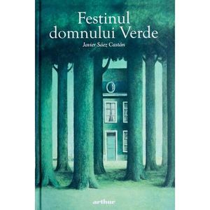 Festinul domnului Verde, Javier Saez Castan imagine