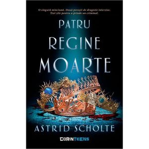 Patru regine moarte, Astrid Scholte imagine