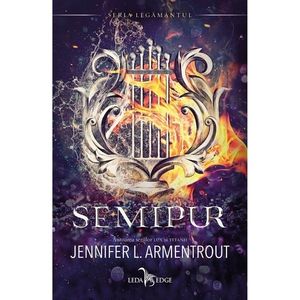 Legamantul, Semipur, Volumul 1, Jennifer L. Armentrout imagine