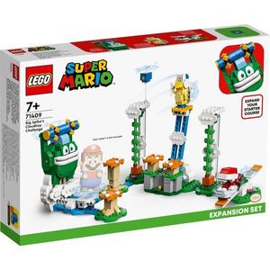 LEGO® Super Mario - Set de extindere Provocarea de pe nor al Marelui Spike (71409) imagine