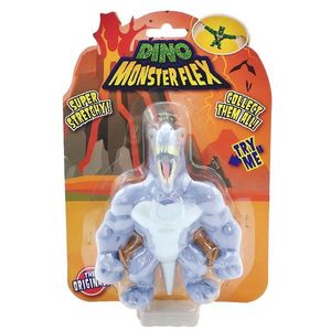 Figurina Monster Flex Dino, Monstrulet care se intinde, Raptor imagine