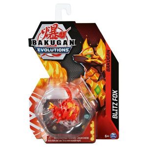 Figurina Bakugan Evolutions, Blitz Fox, 20134619 imagine