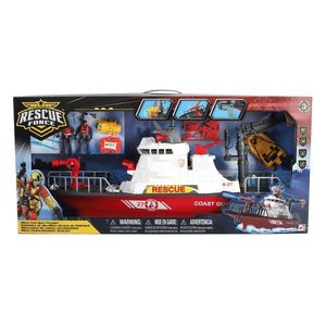 Set de joaca Rescue Force, Nava de salvare imagine