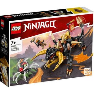 Lego Ninjago. Dragonul de aur imagine