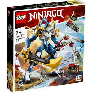 LEGO® Ninjago - Robotul Titan al lui Jay (71785) imagine