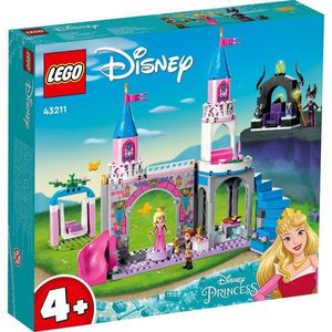 LEGO® Disney - Castelul Aurorei (43211) imagine