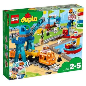 LEGO® DUPLO® - Marfar (10875) imagine