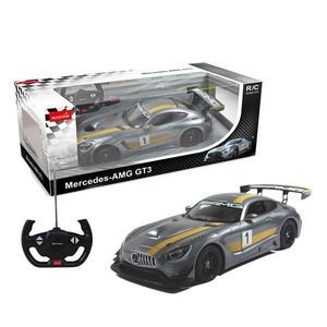 Masina cu telecomanda Rastar Mercedes-Benz AMG GT3 1: 14 imagine