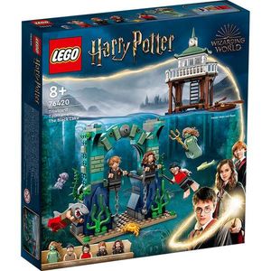 LEGO® Harry Potter - Turneul Triwizard Lacul Negru (76420) imagine