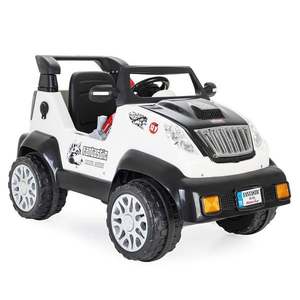 Masina electrica pentru copii, 4x4, cu telecomanda, 12 V, Pilsan, Fantastic imagine