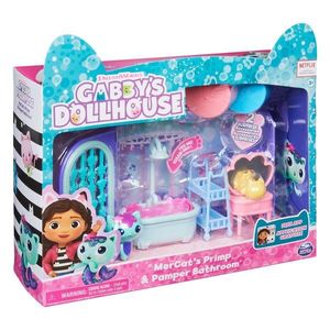 Set de joaca papusa si accesorii, Casa lui Gabby, Gabby Dollhouse imagine