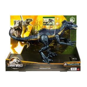 Figurina articulata, Dinozaur, Jurassic World, Indoraptor, HKY11 imagine