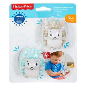 Jucarie zornaitoare Fisher Price, Arici, FXC22 imagine