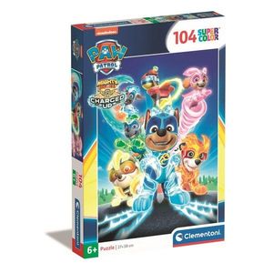 Puzzle Clementoni Paw Patrol, 104 piese imagine