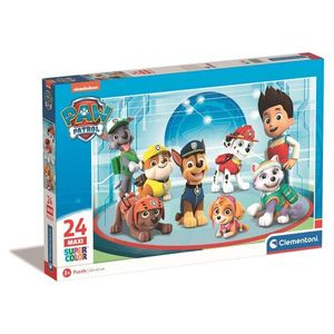 Puzzle Clementoni Maxi, Paw Patrol, 24 piese imagine