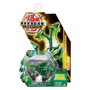 Figurina Nova Bakugan Legends, Nillious, 20139535 imagine