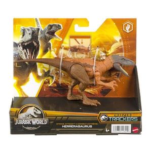 Figurina articulata, Dinozaur, Jurassic World, Herrerasaurus, HLN64 imagine