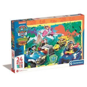 Puzzle Clementoni, Maxi, Paw Patrol, 24 piese imagine