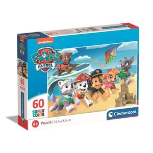 Puzzle Clementoni, Paw Patrol 60, piese imagine