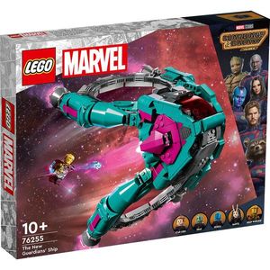 LEGO® Super Heroes - Nava noilor Gardieni (76255) imagine