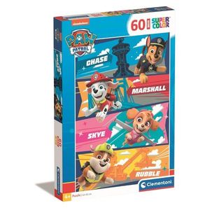 Puzzle Clementoni, Maxi, Paw Patrol, 60 piese imagine