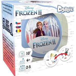 Joc de societate Dobble, Frozen II imagine