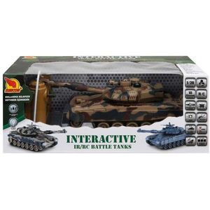 Tanc cu telecomanda, Suncon, Camuflaj, 1: 28 imagine