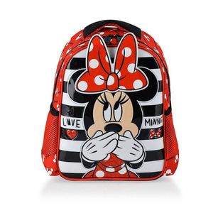 Ghiozdan cu un compartiment, Minnie Mouse, Love imagine