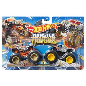 Set 2 masini - Hot Wheels Monster Truck | Hot Wheels imagine