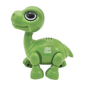 Robot dinozaur cu efecte de lumina si sunet, Lexibook, Power Puppy Mini imagine