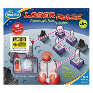 Joc educativ, Thinkfun, Laser Maze Jr imagine