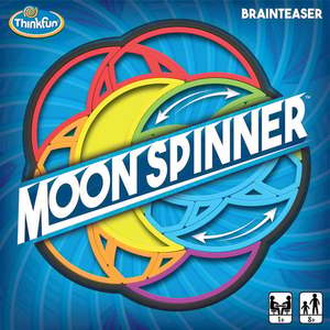 Joc educativ, Thinkfun, Moon Spinner imagine