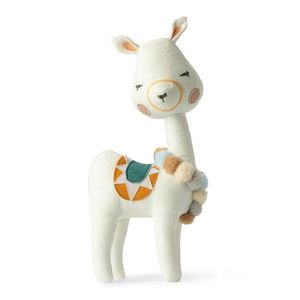 Jucarie de plus Picca Loulou, Llama, 27 cm imagine