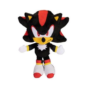 Jucarie din plus Shadow, Nintendo Sonic, 20 cm imagine