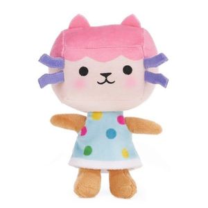 Jucarie de plus, Gabbys Dollhouse, Baby Box Cat, 18 cm imagine