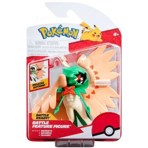 Figurina de actiune Pokemon, Decidueye imagine