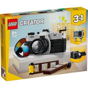 LEGO® Creator - Aparat foto retro (31147) imagine