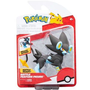 Figurina de actiune Pokemon, Luxray imagine