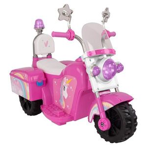 Motocicleta electrica 6 V, Evo, Unicorn imagine